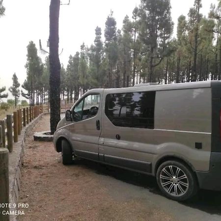 Autocaravana Camper Las Palmas de Gran Canaria Zewnętrze zdjęcie