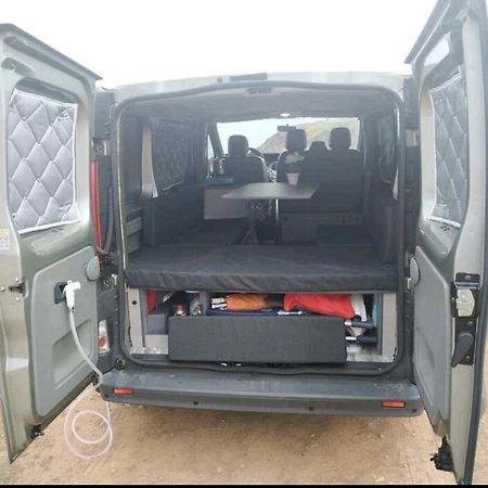 Autocaravana Camper Las Palmas de Gran Canaria Zewnętrze zdjęcie