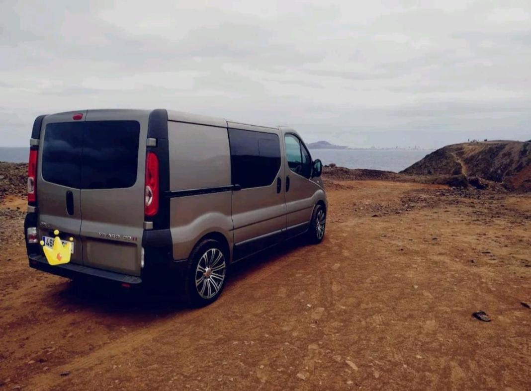 Autocaravana Camper Las Palmas de Gran Canaria Zewnętrze zdjęcie