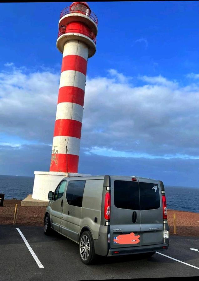 Autocaravana Camper Las Palmas de Gran Canaria Zewnętrze zdjęcie