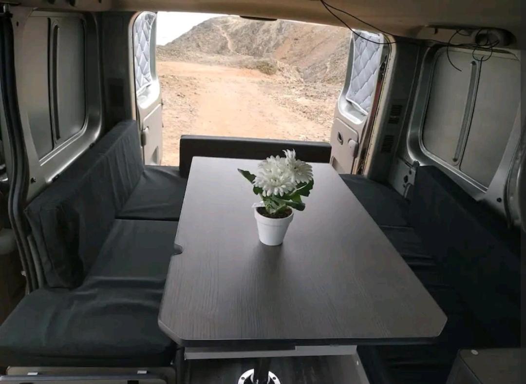 Autocaravana Camper Las Palmas de Gran Canaria Zewnętrze zdjęcie