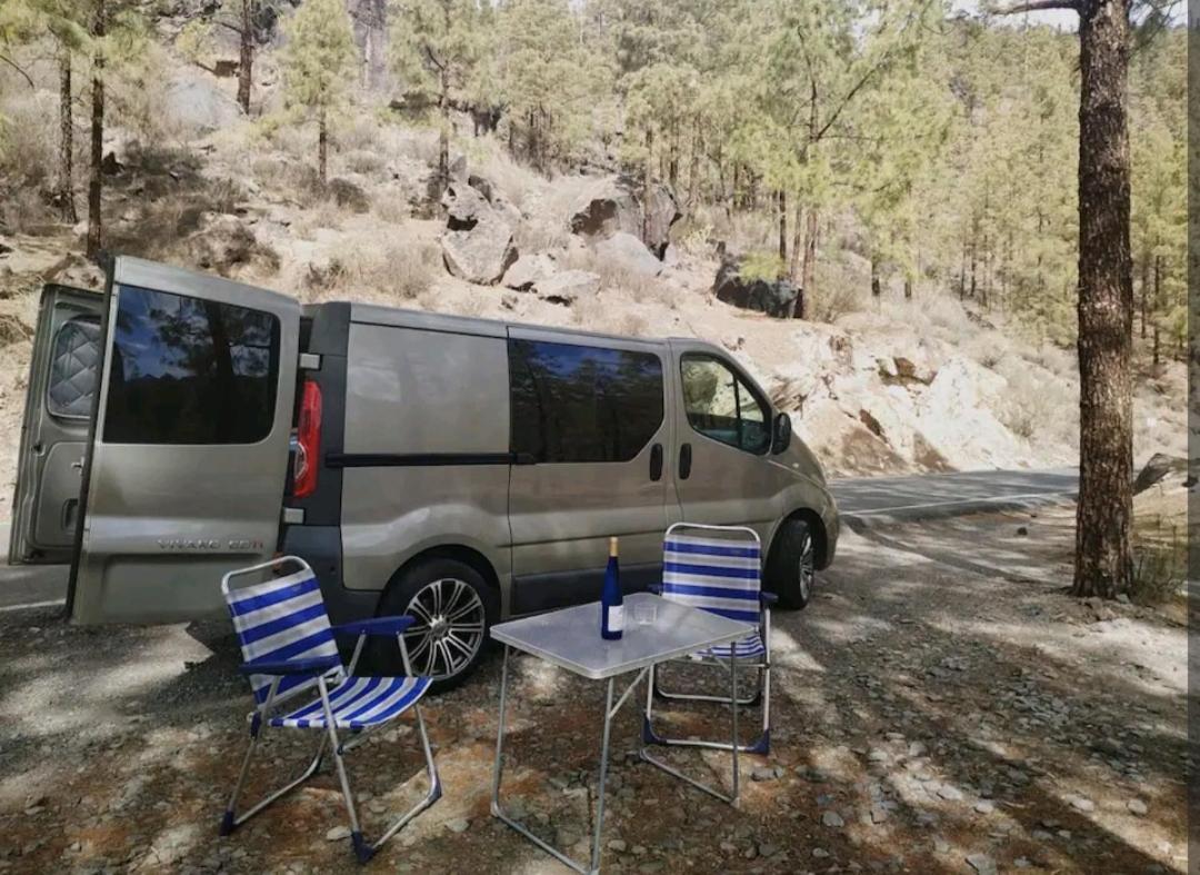 Autocaravana Camper Las Palmas de Gran Canaria Zewnętrze zdjęcie